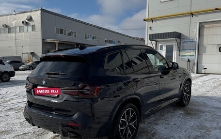 BMW X3, 2022 год, 6 000 000 рублей, 13 фотография