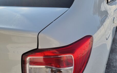 Renault Logan II, 2014 год, 1 200 000 рублей, 6 фотография