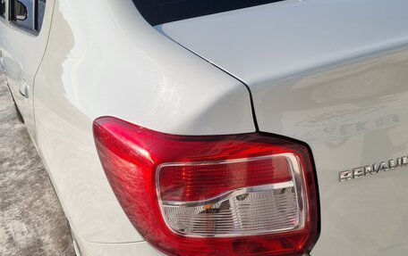 Renault Logan II, 2014 год, 1 200 000 рублей, 7 фотография