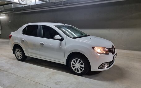 Renault Logan II, 2014 год, 1 200 000 рублей, 5 фотография