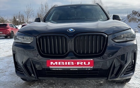 BMW X3, 2022 год, 6 000 000 рублей, 20 фотография