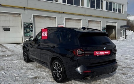 BMW X3, 2022 год, 6 000 000 рублей, 16 фотография