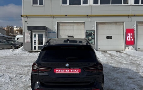 BMW X3, 2022 год, 6 000 000 рублей, 14 фотография