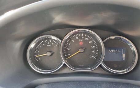 Renault Logan II, 2014 год, 1 200 000 рублей, 13 фотография