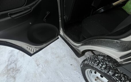 Chevrolet Niva I рестайлинг, 2017 год, 670 000 рублей, 16 фотография