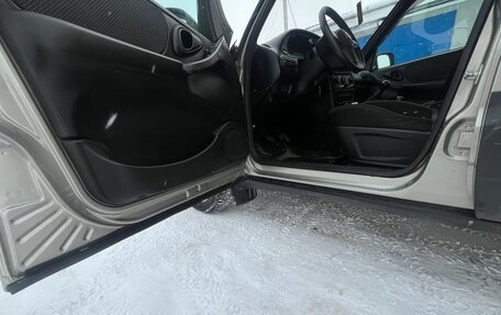 Chevrolet Niva I рестайлинг, 2017 год, 670 000 рублей, 18 фотография