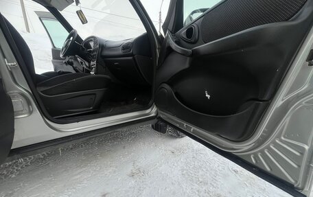 Chevrolet Niva I рестайлинг, 2017 год, 670 000 рублей, 14 фотография