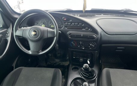 Chevrolet Niva I рестайлинг, 2017 год, 670 000 рублей, 13 фотография