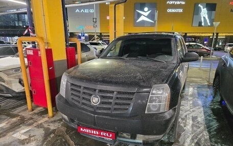 Cadillac Escalade III, 2007 год, 1 150 000 рублей, 7 фотография
