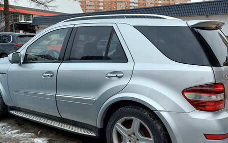 Mercedes-Benz M-Класс AMG, 2008 год, 2 500 000 рублей, 3 фотография