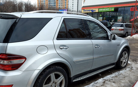 Mercedes-Benz M-Класс AMG, 2008 год, 2 500 000 рублей, 5 фотография