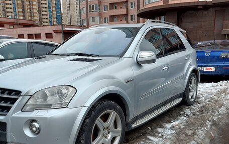 Mercedes-Benz M-Класс AMG, 2008 год, 2 500 000 рублей, 2 фотография