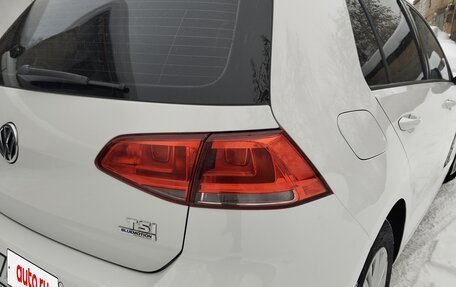 Volkswagen Golf VII, 2013 год, 850 000 рублей, 4 фотография