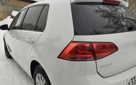 Volkswagen Golf VII, 2013 год, 850 000 рублей, 3 фотография