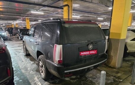 Cadillac Escalade III, 2007 год, 1 150 000 рублей, 8 фотография