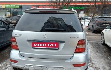 Mercedes-Benz M-Класс AMG, 2008 год, 2 500 000 рублей, 4 фотография