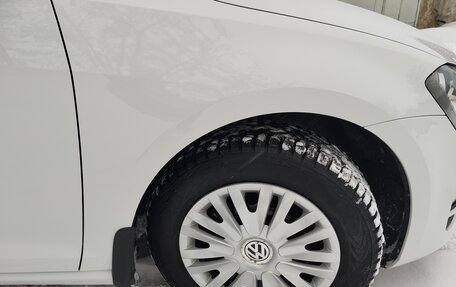 Volkswagen Golf VII, 2013 год, 850 000 рублей, 7 фотография