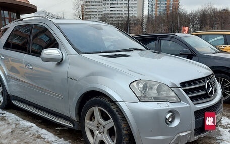 Mercedes-Benz M-Класс AMG, 2008 год, 2 500 000 рублей, 6 фотография