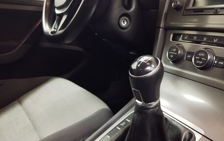 Volkswagen Golf VII, 2013 год, 850 000 рублей, 12 фотография