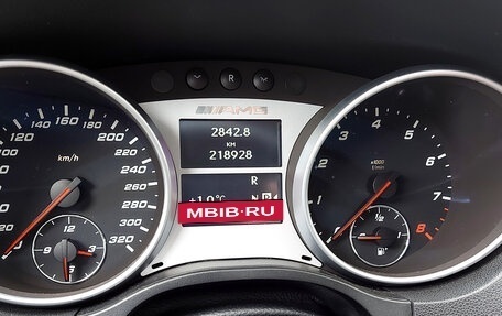 Mercedes-Benz M-Класс AMG, 2008 год, 2 500 000 рублей, 10 фотография