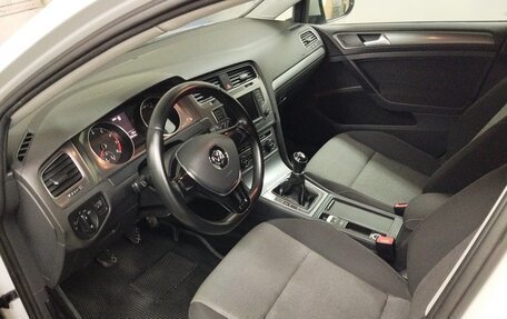 Volkswagen Golf VII, 2013 год, 850 000 рублей, 9 фотография