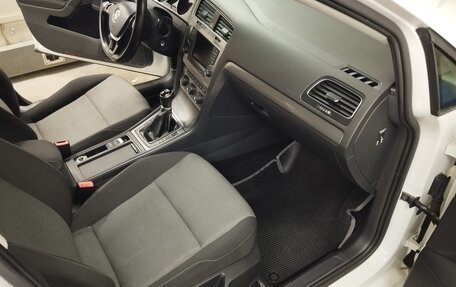 Volkswagen Golf VII, 2013 год, 850 000 рублей, 11 фотография