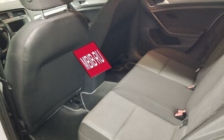 Volkswagen Golf VII, 2013 год, 850 000 рублей, 10 фотография