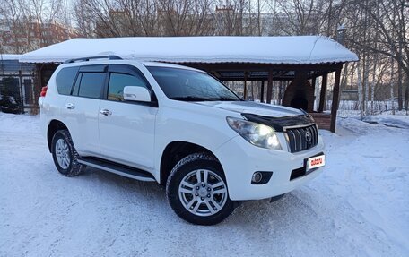 Toyota Land Cruiser Prado 150 рестайлинг 2, 2009 год, 2 850 000 рублей, 10 фотография