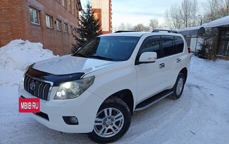 Toyota Land Cruiser Prado 150 рестайлинг 2, 2009 год, 2 850 000 рублей, 2 фотография