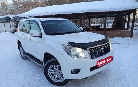 Toyota Land Cruiser Prado 150 рестайлинг 2, 2009 год, 2 850 000 рублей, 9 фотография