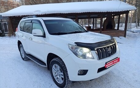 Toyota Land Cruiser Prado 150 рестайлинг 2, 2009 год, 2 850 000 рублей, 7 фотография
