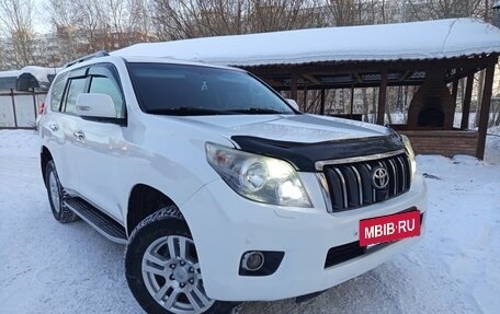 Toyota Land Cruiser Prado 150 рестайлинг 2, 2009 год, 2 850 000 рублей, 8 фотография