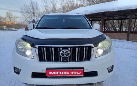 Toyota Land Cruiser Prado 150 рестайлинг 2, 2009 год, 2 850 000 рублей, 6 фотография