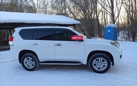 Toyota Land Cruiser Prado 150 рестайлинг 2, 2009 год, 2 850 000 рублей, 17 фотография