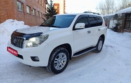 Toyota Land Cruiser Prado 150 рестайлинг 2, 2009 год, 2 850 000 рублей, 5 фотография