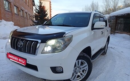 Toyota Land Cruiser Prado 150 рестайлинг 2, 2009 год, 2 850 000 рублей, 4 фотография