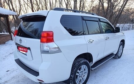 Toyota Land Cruiser Prado 150 рестайлинг 2, 2009 год, 2 850 000 рублей, 16 фотография