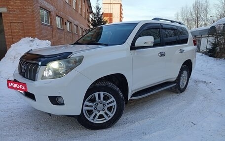 Toyota Land Cruiser Prado 150 рестайлинг 2, 2009 год, 2 850 000 рублей, 3 фотография