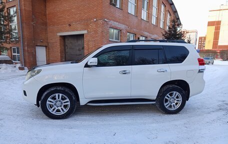 Toyota Land Cruiser Prado 150 рестайлинг 2, 2009 год, 2 850 000 рублей, 18 фотография