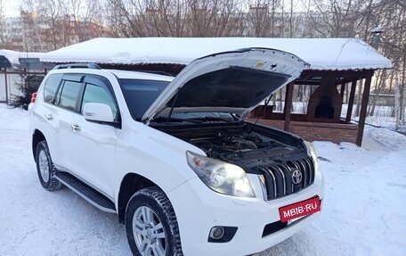 Toyota Land Cruiser Prado 150 рестайлинг 2, 2009 год, 2 850 000 рублей, 19 фотография
