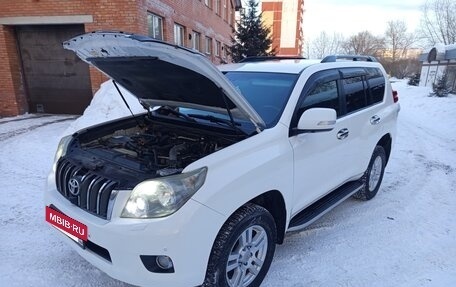 Toyota Land Cruiser Prado 150 рестайлинг 2, 2009 год, 2 850 000 рублей, 20 фотография