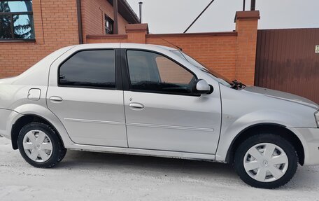 Renault Logan I, 2012 год, 545 000 рублей, 4 фотография