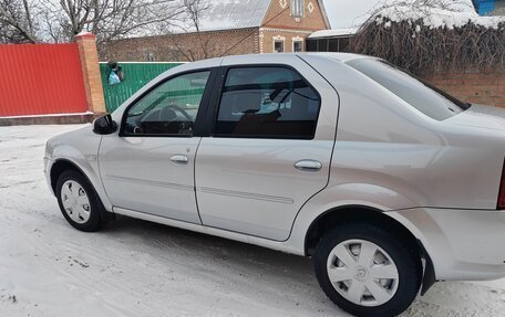 Renault Logan I, 2012 год, 545 000 рублей, 9 фотография