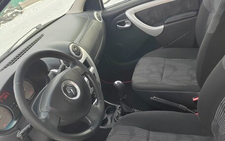 Renault Logan I, 2012 год, 545 000 рублей, 12 фотография