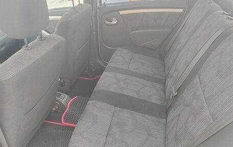 Renault Logan I, 2012 год, 545 000 рублей, 11 фотография