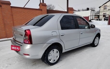 Renault Logan I, 2012 год, 545 000 рублей, 5 фотография