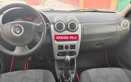 Renault Logan I, 2012 год, 545 000 рублей, 10 фотография