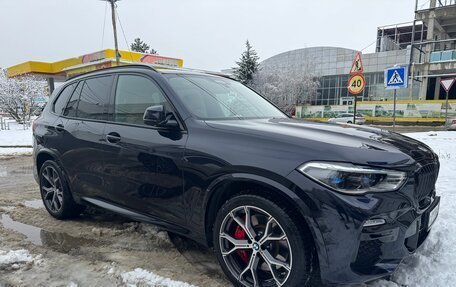 BMW X5, 2020 год, 7 340 000 рублей, 17 фотография