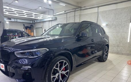 BMW X5, 2020 год, 7 340 000 рублей, 16 фотография