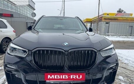 BMW X5, 2020 год, 7 340 000 рублей, 20 фотография